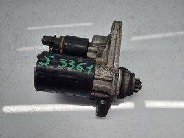 Electromotor Volkswagen Polo (9N) [Fabr 2001-2008] 02T911023G 1.4 Benz BBY55KW / 75CP