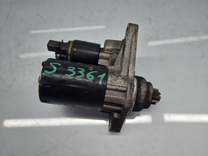 Electromotor Volkswagen Polo (9N) [Fabr 2001-2008] 02T911023G 1.4 Benz BBY55KW / 75CP