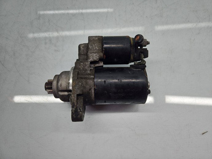 Electromotor Volkswagen Polo (9N) [Fabr 2001-2008] 02T911023G 1.4 Benz BBY55KW / 75CP