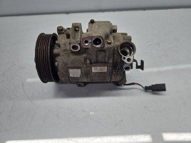 Compresor clima Volkswagen Polo (9N) [Fabr 2001-2008] 6Q0820803D 1.4 Benz BBY 55KW / 75CP