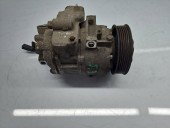 Compresor clima Volkswagen Polo (9N) [Fabr 2001-2008] 6Q0820803D 1.4 Benz BBY 55KW / 75CP