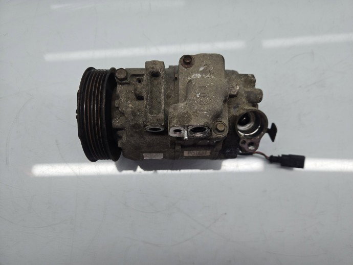 Compresor clima Volkswagen Polo (9N) [Fabr 2001-2008] 6Q0820803D 1.4 Benz BBY 55KW / 75CP