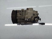 Compresor clima Volkswagen Polo (9N) [Fabr 2001-2008] 6Q0820803D 1.4 Benz BBY 55KW / 75CP