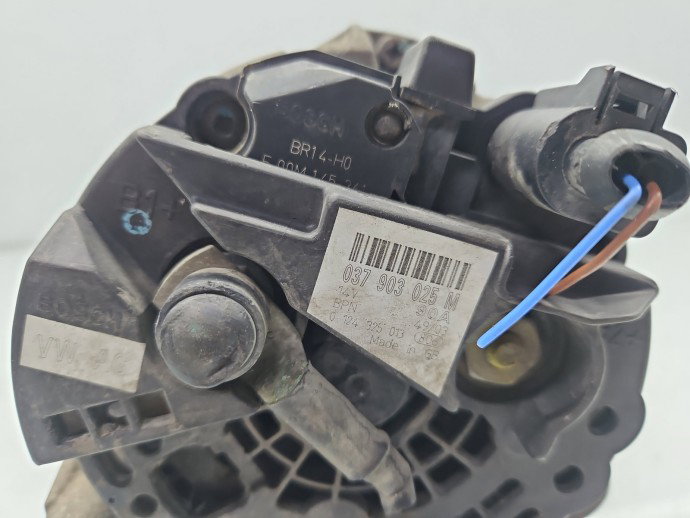 Alternator Seat Cordoba (6L2) [Fabr 2002-2009] 037903025M 1.4 Benz BBY 55KW / 75CP
