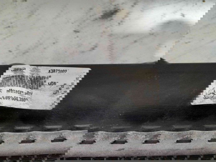 Radiator apa A0995002603 Mercedes Clasa E (W212) [Fabr 2009-2016] 2.2 CDI