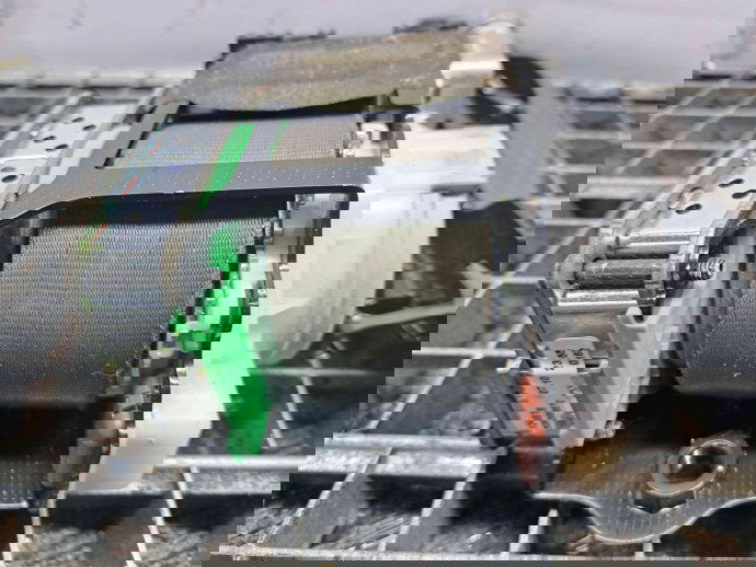  Centura stanga fata Audi Q5 (8RB) [Fabr 2008-2016] 8R1857705B