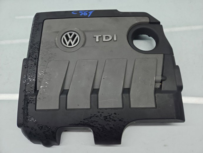 Capac motor Skoda Superb II (3T4) [Fabr 2008-2015] 03L103925BA 1.6 TDI CAYC 77KW / 105CP
