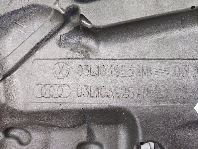 Capac motor Volkswagen Passat B7 (362) [Fabr 2010-2014] 03L103925AM 2.0 TDI CBBB 125KW / 170CP