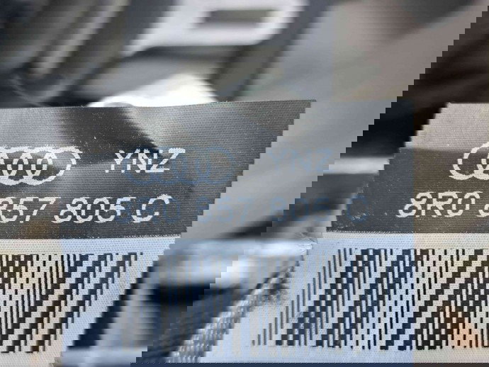  Centura stanga spate Audi Q5 (8RB) [Fabr 2008-2016] 8R0857805C