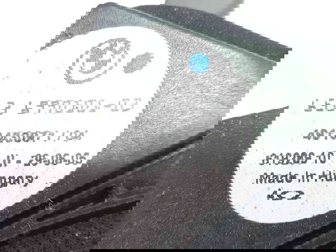 Subwoofer 6990101 Bmw X3 (E83) [Fabr 2003-2009]