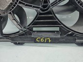 Electroventilator AUDI A7 (4GA) [Fabr 2011-2017] 4H0121003N 3.0 TDI CLAB 150KW / 204CP
