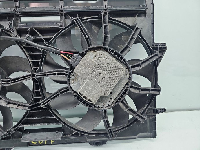 Electroventilator AUDI A7 (4GA) [Fabr 2011-2017] 4H0121003N 3.0 TDI CLAB 150KW / 204CP