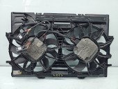 Electroventilator AUDI A7 (4GA) [Fabr 2011-2017] 4H0121003N 3.0 TDI CLAB 150KW / 204CP