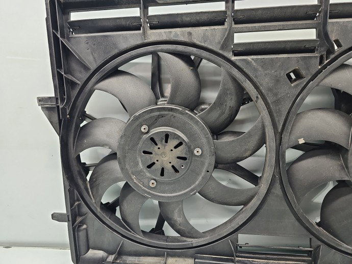 Electroventilator AUDI A7 (4GA) [Fabr 2011-2017] 4H0121003N 3.0 TDI CLAB 150KW / 204CP