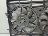 Electroventilator AUDI A7 (4GA) [Fabr 2011-2017] 4H0121003N 3.0 TDI CLAB 150KW / 204CP
