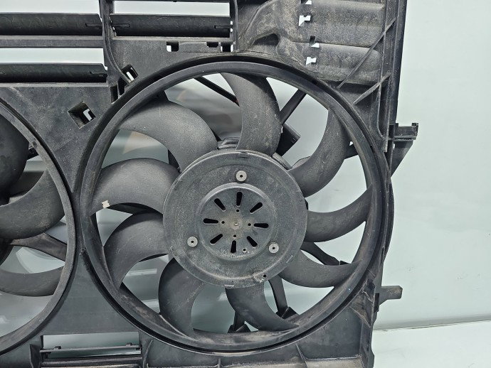 Electroventilator AUDI A7 (4GA) [Fabr 2011-2017] 4H0121003N 3.0 TDI CLAB 150KW / 204CP