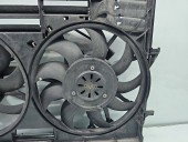Electroventilator AUDI A7 (4GA) [Fabr 2011-2017] 4H0121003N 3.0 TDI CLAB 150KW / 204CP