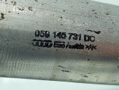 Tub intercooler AUDI A7 (4GA) [Fabr 2011-2017] 059145731DC 3.0 TDI CLAB 150KW / 204CP