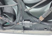 Electroventilator Volkswagen Passat B6 (3C2) [Fabr 2005-2010] 1K0121207BC 2.0 TDI CBBB 125KW / 170CP