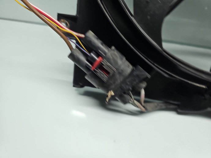 Electroventilator Volkswagen Passat CC (357) [Fabr 2008-2012] 1K0121207BC 2.0 TDI CBBB 125KW / 170CP