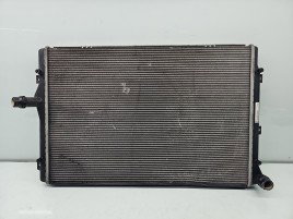 Radiator apa Volkswagen Passat B6 (3C2) [Fabr 2005-2010] 1K0121251DM 2.0 TDI CBBB 125KW / 170CP