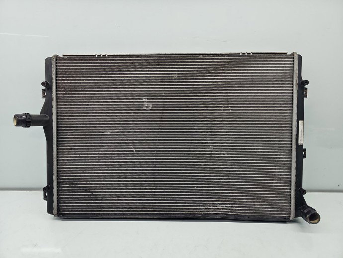 Radiator apa Volkswagen Passat B6 (3C2) [Fabr 2005-2010] 1K0121251DM 2.0 TDI CBBB 125KW / 170CP