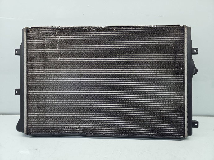 Radiator apa Volkswagen Passat B6 (3C2) [Fabr 2005-2010] 1K0121251DM 2.0 TDI CBBB 125KW / 170CP