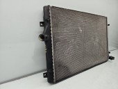 Radiator apa Volkswagen Passat B6 (3C2) [Fabr 2005-2010] 1K0121251DM 2.0 TDI CBBB 125KW / 170CP