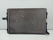 Radiator apa Skoda Octavia 2 (1Z3) [Fabr 2004-2013] 1K0121251DM 2.0 TDI CBBB 125KW / 170CP