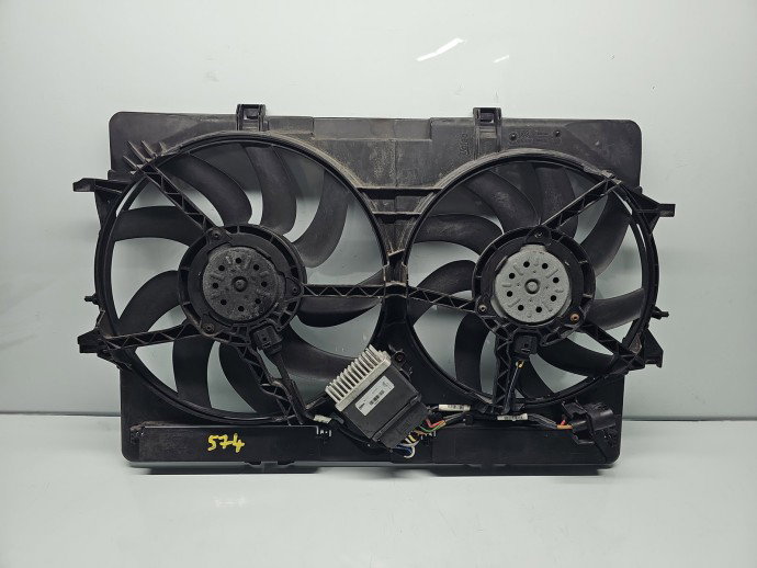 Electroventilator AUDI Q5 (8RB) [ Fabr 2008-2016] 8K0121003M 2.0 TDI CAGA 105KW / 143CP