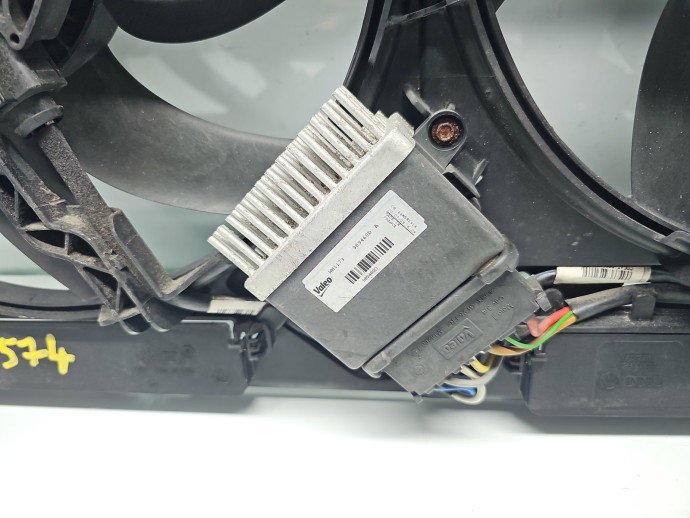 Electroventilator AUDI Q5 (8RB) [ Fabr 2008-2016] 8K0121003M 2.0 TDI CAGA 105KW / 143CP
