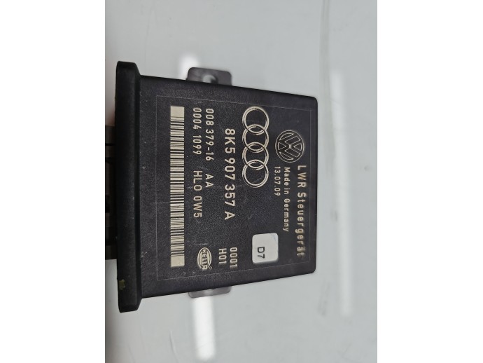 Modul confort AUDI A5 (8T3) [Fabr 2007-2015] 8K5907357A