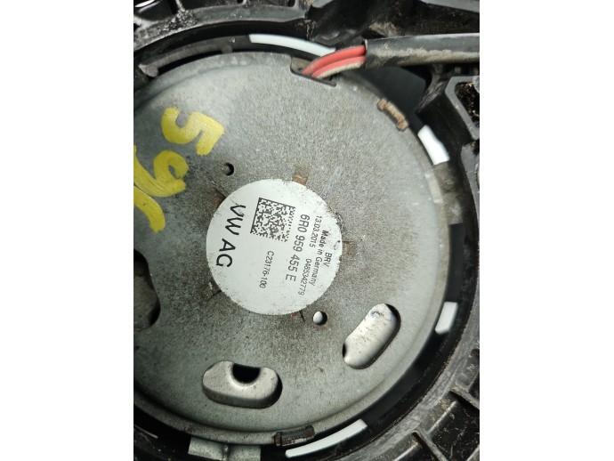 Electroventilator Seat Toledo 4 (KG3) [Fabr 2012-2018] 6R0959455E 1.2 TSI CBZA 63KW / 86CP