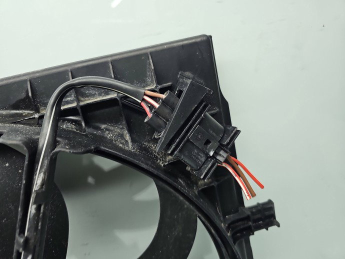 Electroventilator Seat Toledo 4 (KG3) [Fabr 2012-2018] 6R0959455E 1.2 TSI CBZA 63KW / 86CP