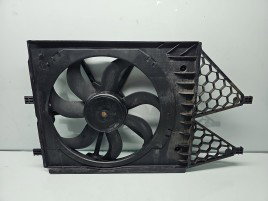 Electroventilator Volkswagen Polo (6R) [Fabr 2009-2016] 6R0959455E 1.2 TSI CBZA 63KW / 86CP