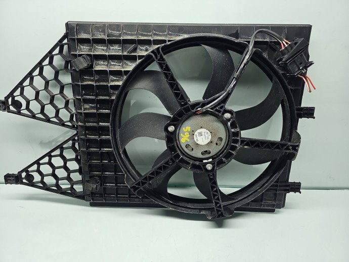 Electroventilator Volkswagen Polo (6R) [Fabr 2009-2016] 6R0959455E 1.2 TSI CBZA 63KW / 86CP