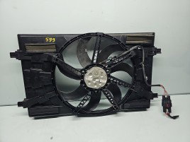 Electroventilator AUDI A3 (8V1) [Fabr 2012-2017] 5Q0121203AA 1.4 TSI CXSA 90KW / 122CP