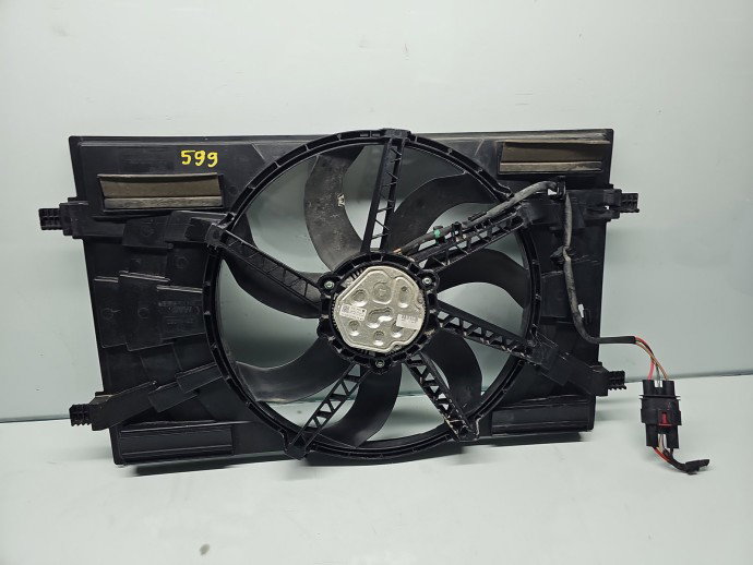 Electroventilator AUDI A3 (8V1) [Fabr 2012-2017] 5Q0121203AA 1.4 TSI CXSA 90KW / 122CP