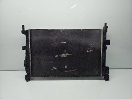 Radiator apa Ford Focus 3 [Fabr 2010-2018] 8V61-8005-CA 1.6 TDCI T1DA 85KW / 115CP