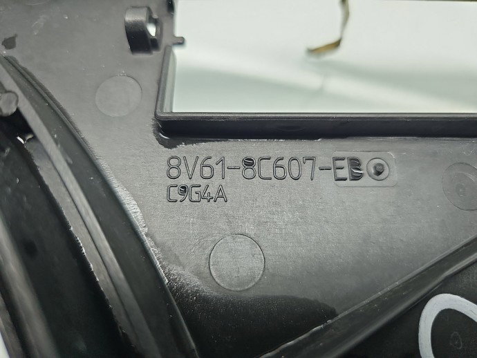 Electroventilator Ford Focus 3 [Fabr 2010-2018] 8V61-8C607-EB 1.6 TDCI T1DA 85KW / 115CP