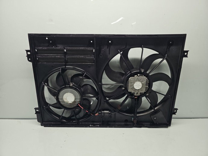 Electroventilator Volkswagen Golf 6 (5K1) [Fabr 2009-2013] 1K0121207BC 1.6 TDI CAYC 77KW / 105CP
