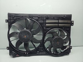 Electroventilator Volkswagen Tiguan (5N) [Fabr 2007-2016] 1K0121207BC 1.6 TDI CAYC 77KW / 105CP