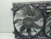Electroventilator Volkswagen Tiguan (5N) [Fabr 2007-2016] 1K0121207BC 1.6 TDI CAYC 77KW / 105CP