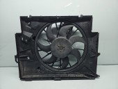Electroventilator Bmw 1 (E81, E87) [Fabr 2004-2010] 7801993-01 2.0 N47D20 135KW / 184CP