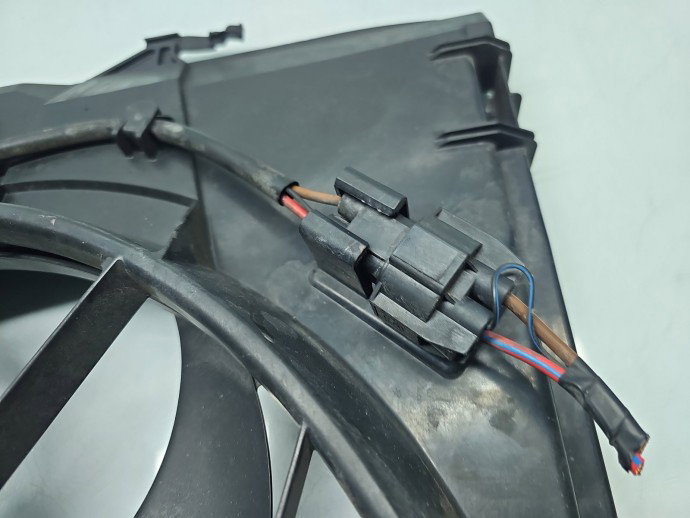 Electroventilator Bmw 1 (E81, E87) [Fabr 2004-2010] 7801993-01 2.0 N47D20 135KW / 184CP