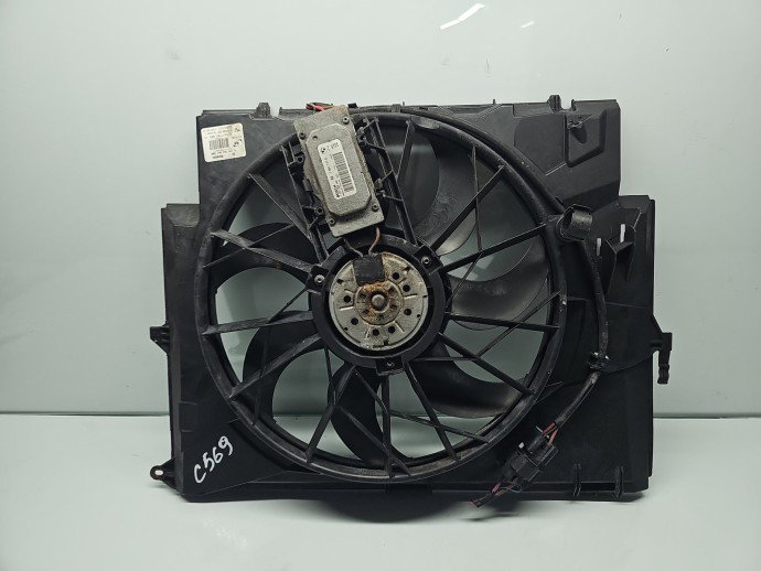 Electroventilator Bmw 1 (E81, E87) [Fabr 2004-2010] 7801993-01 2.0 N47D20 135KW / 184CP