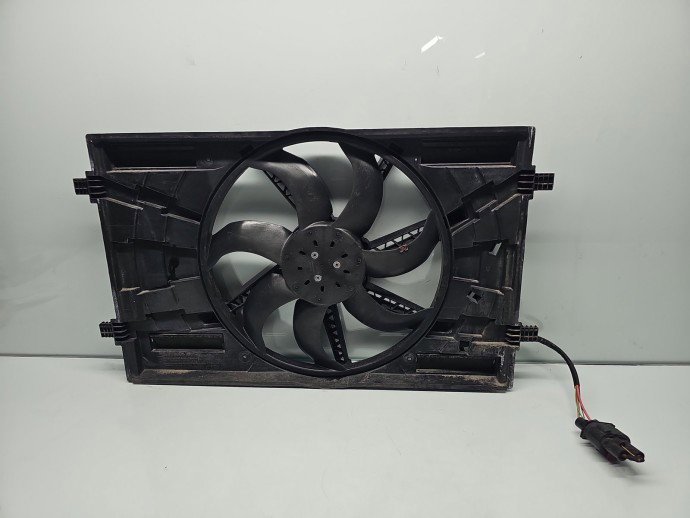Electroventilator Skoda Octavia 3 (5E3) [Fabr 2012-2020] 5Q0121203AA 2.0 TDI CRBC 110KW / 150CP
