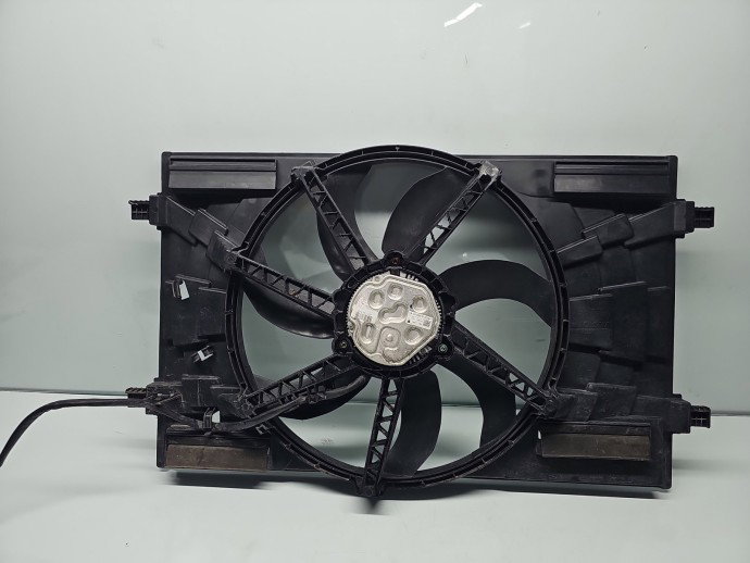 Electroventilator Skoda Octavia 3 (5E3) [Fabr 2012-2020] 5Q0121203AA 2.0 TDI CRBC 110KW / 150CP