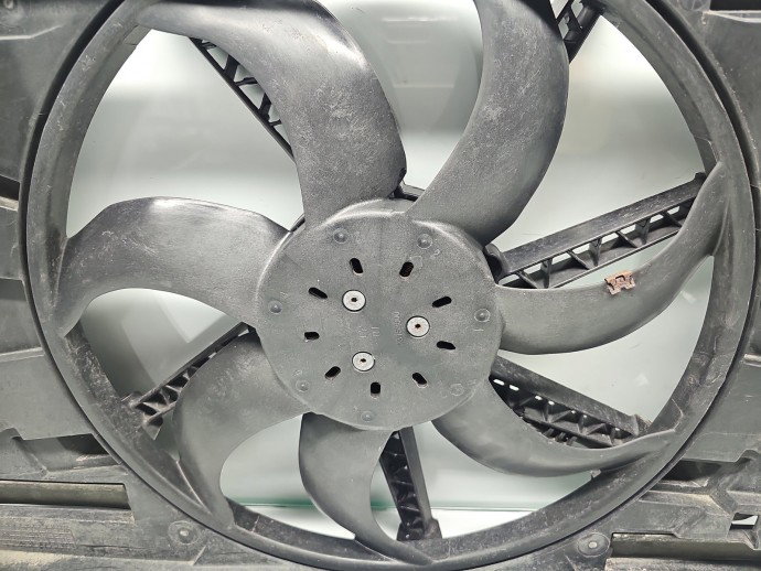Electroventilator AUDI A3 (8V1) [Fabr 2012-2017] 5Q0121203AA 2.0 TDI CRBC 110KW / 150CP