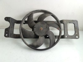 Electroventilator Dacia Logan 1 1.4 benz 8200277810 2004-2012